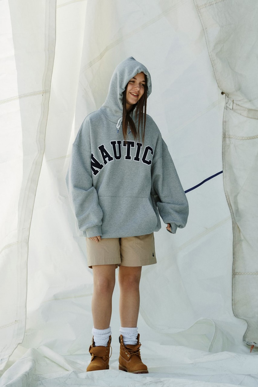 Nautica Japan Spring/Summer 2021 Collection lookbook ss21 freaks store akio hasegawa stylist release date info buy