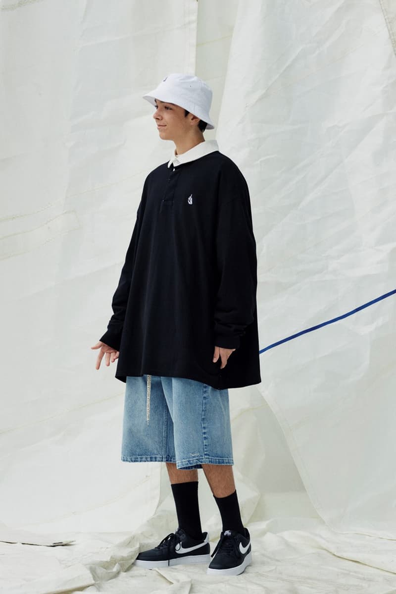 Nautica Japan Spring/Summer 2021 Collection lookbook ss21 freaks store akio hasegawa stylist release date info buy