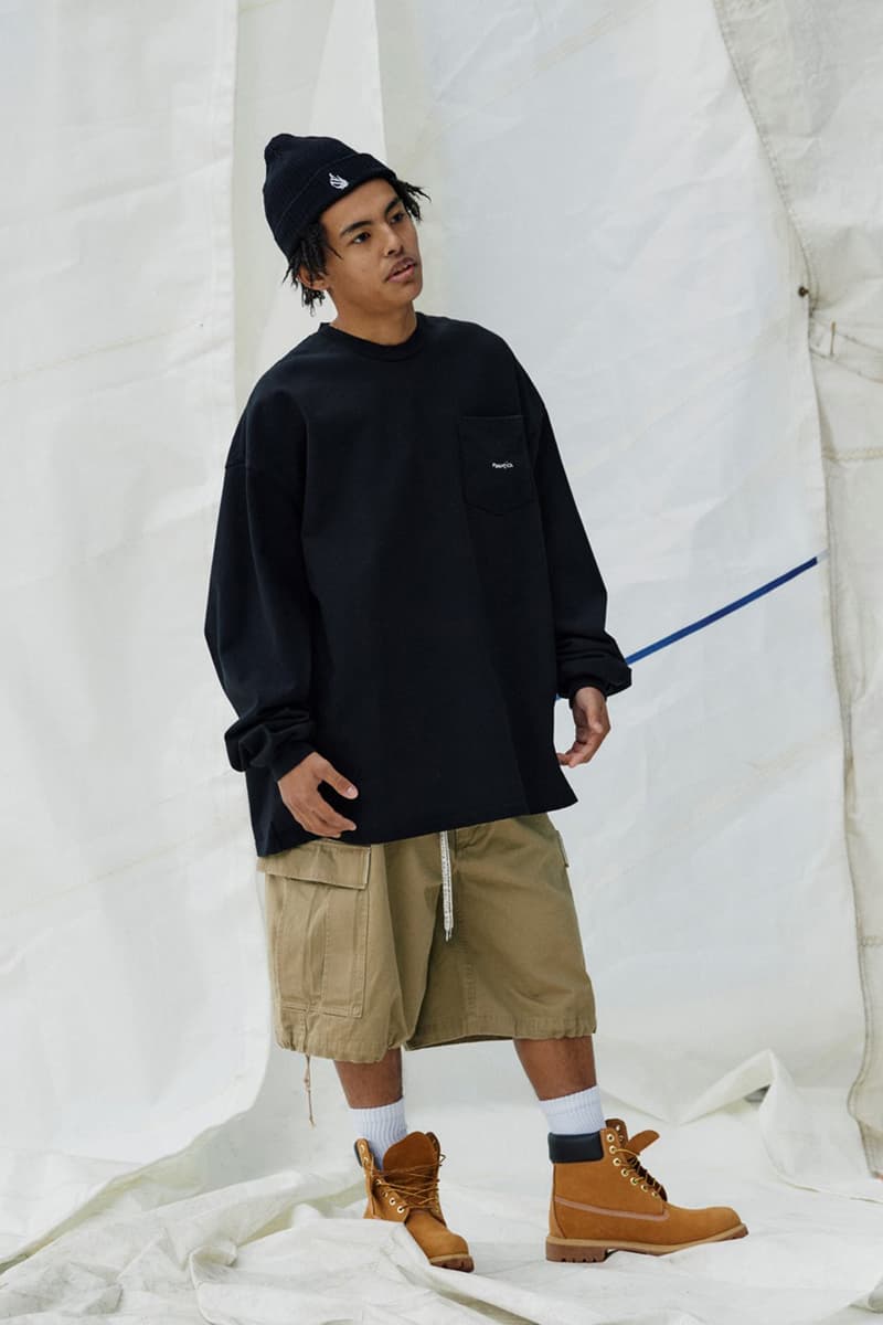 Nautica Japan Spring/Summer 2021 Collection lookbook ss21 freaks store akio hasegawa stylist release date info buy