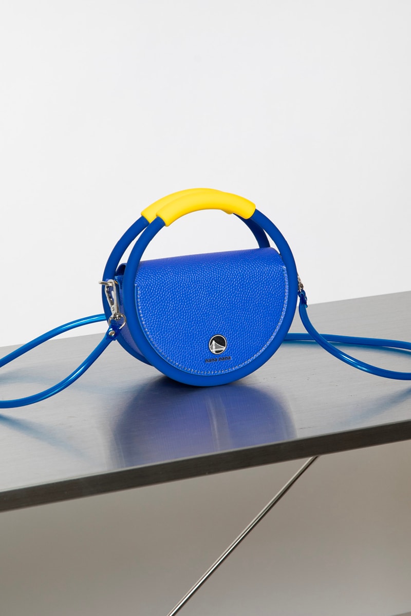 NBA nana-nana Collab Bags Release Info los angeles lakers brooklyn nets golden state warriors national basketball association leather