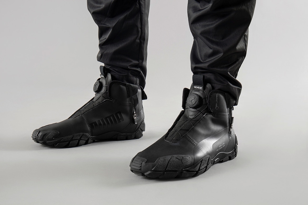 NemeN x PUMA Collaboration Release Details | HYPEBEAST