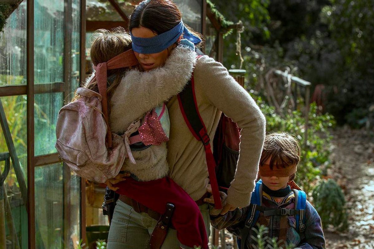 Netflix 'Bird Box' Receives Spanish Spinoff Thriller Dylan Clark Sandra Bullock Chris Morgan Horror Thriller