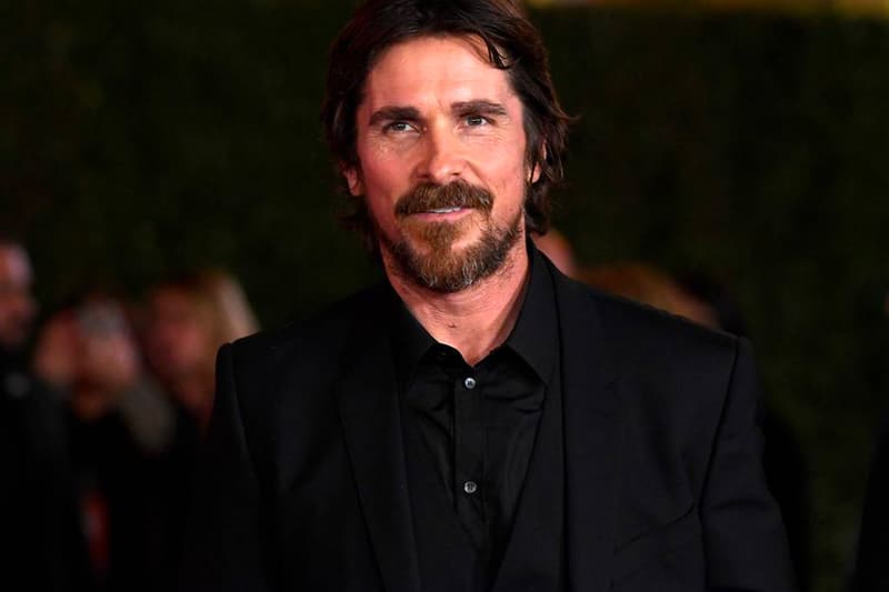 Netflix Record $55M USD Deal 'The Pale Blue Eye' Record EFM European Film Market EFM Streaming Giant Christian Bale Horror Thriller