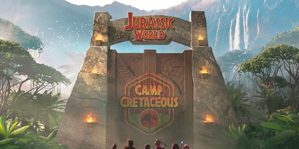 Netflix Releases Teaser Trailer for 'Jurassic World: Camp Cretaceous&a...