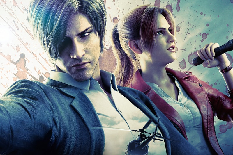 Leon Kennedy and Claire Redfield's voice actors have been replaced