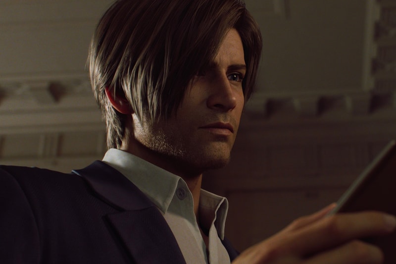 The Remake Leon looks more boyish but I like his design overall : r/ residentevil