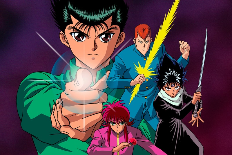 Netflix Toho Studio Tokyo Live-Action Yu Yu Hakusho News