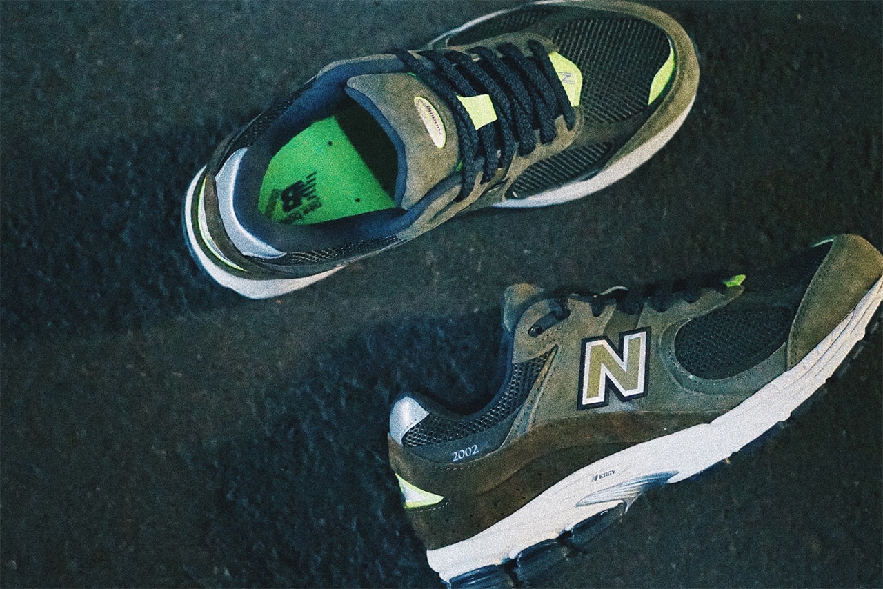 new balance 2002r camo green volt release date info store list buying guide price photos billy's tokyo japan exclusive 