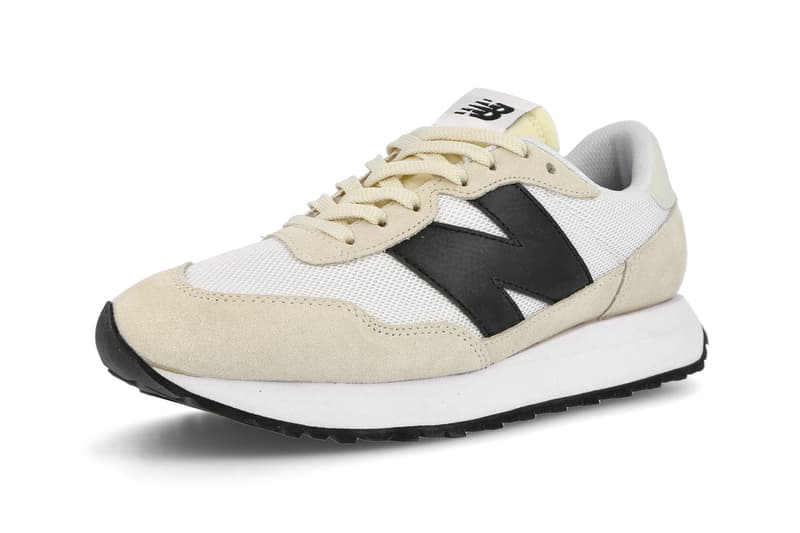 new balance 237 white beige black official release date info photos price store list buying guide