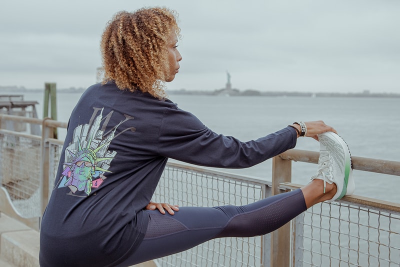 new balance Dao Yi Chow 327 fuelcell rc elite apparel we need leaders release info date store list buying guide photos price hoodie t shirt pants long sleeve shorts 