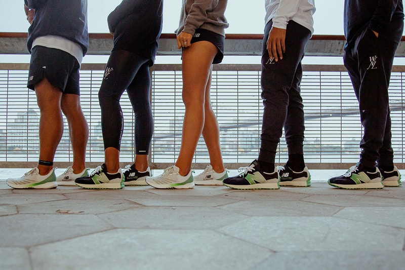 new balance Dao Yi Chow 327 fuelcell rc elite apparel we need leaders release info date store list buying guide photos price hoodie t shirt pants long sleeve shorts 