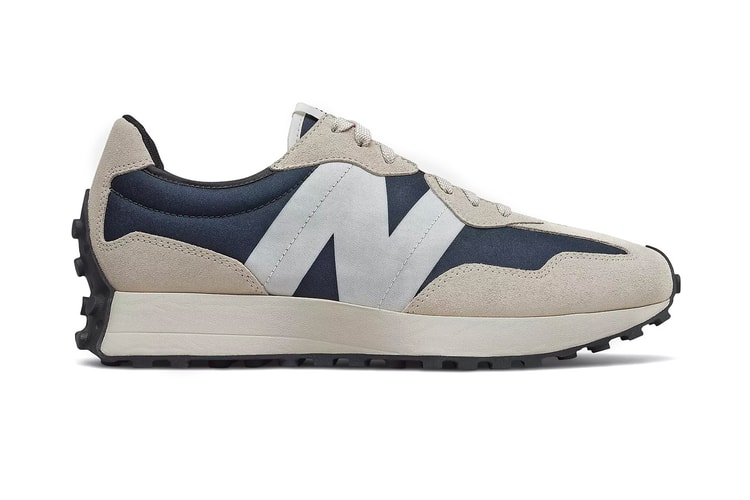 New Balance's Latest Duo of 327s Are "the Intelligent Choice"