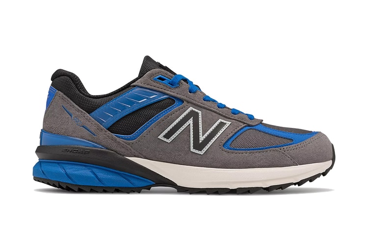 New Balance's 990v5 Goes Off-Road with New "Trail" Makeup