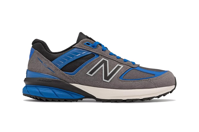new balance 990v5 trail magnet gray black cobalt blue M990TV5 official release date info photos price store list buying guide