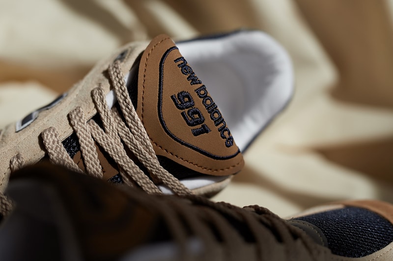 new balance 991 made in the uk cappuccino brown tan khaki navy silver official release date info photos price store list buying guide