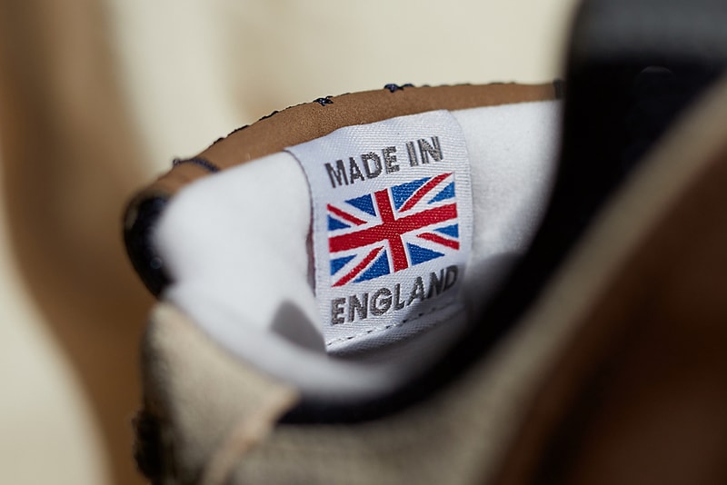new balance 991 made in the uk cappuccino brown tan khaki navy silver official release date info photos price store list buying guide