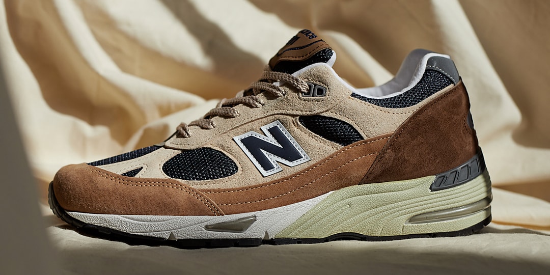 New Balance 991 Cappuccino Release Info | Hypebeast