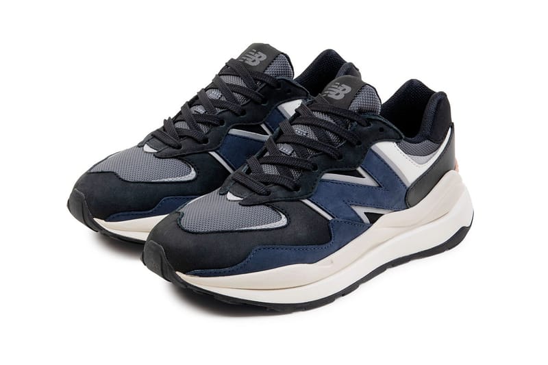 New Balance x DAHOOD 57/40 Blistered Sneakers | Hypebeast