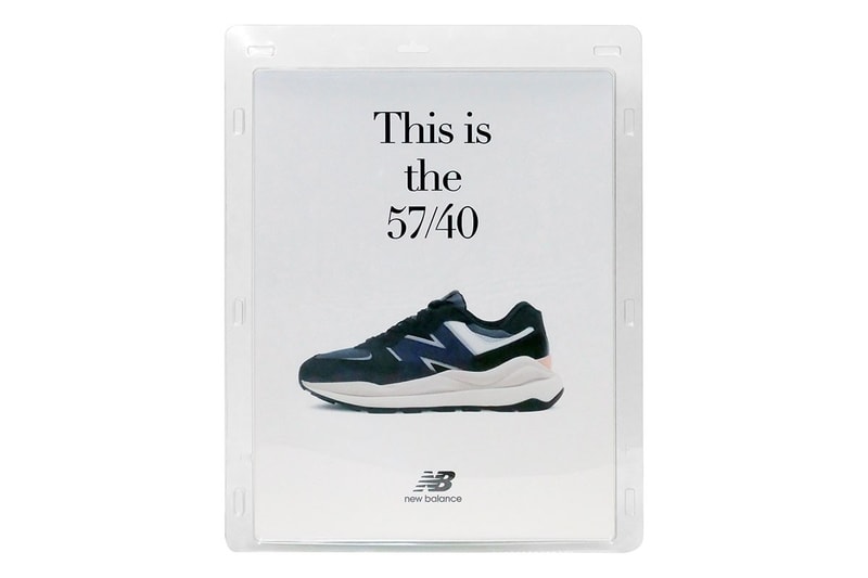 New Balance x DAHOOD 57/40 Blistered Sneakers footwear retro vintage sneaker kicks green yellow blue pink W5740GC M5740GD M5740GA M5740TB