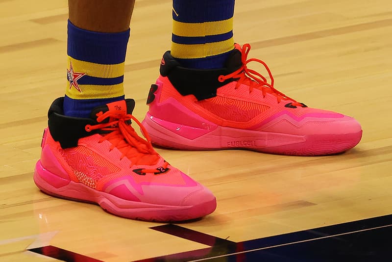 Pink Nba Kawhi New Balance Shoes Release Date New Balance KAWHI
