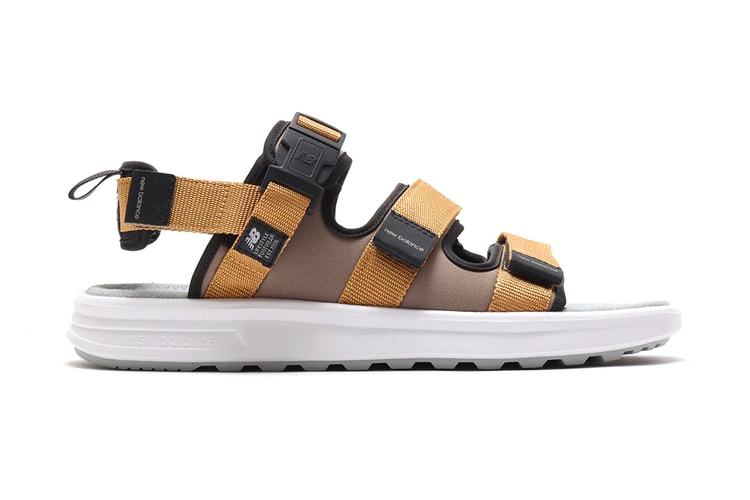 New Balance's New SDL750s Are Made for Summertime Outings