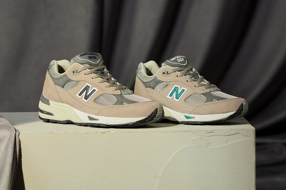 New balance 991 anniversary pack Clearance