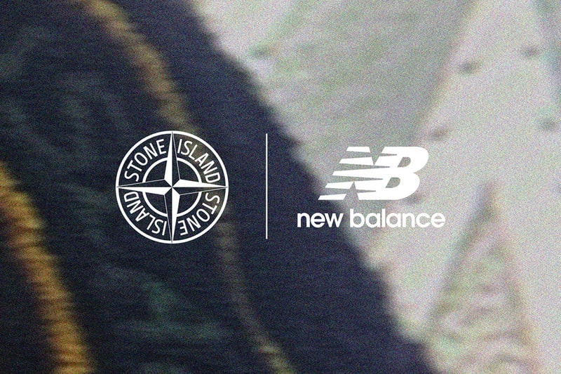 Stone Island and New Balance Collaboration 2021 release information when does it go on sale where to buy