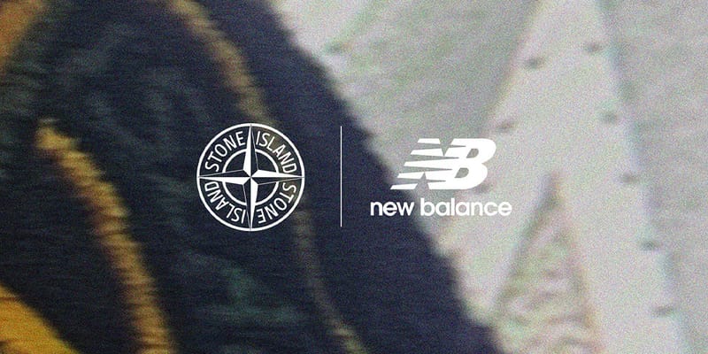 basket stone island new balance