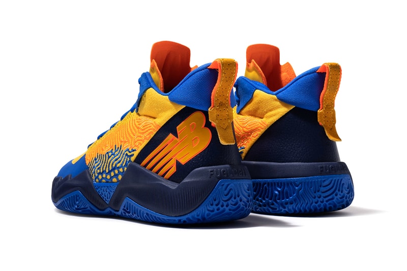 new balance two wxy way basketball shoe sneaker blue yellow black pink orange official release date info photos price store list buying guide