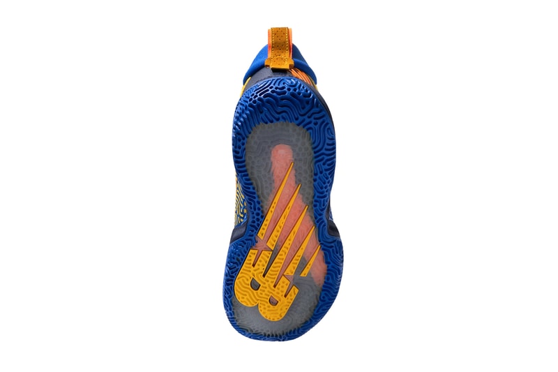 new balance two wxy way basketball shoe sneaker blue yellow black pink orange official release date info photos price store list buying guide