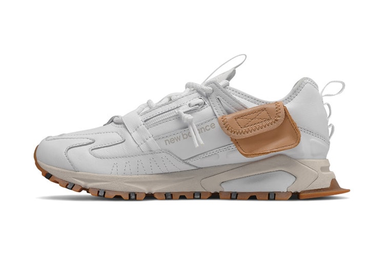 New Balance's X-Racer "Utility" Gets Outfitted With Cargo Pockets
