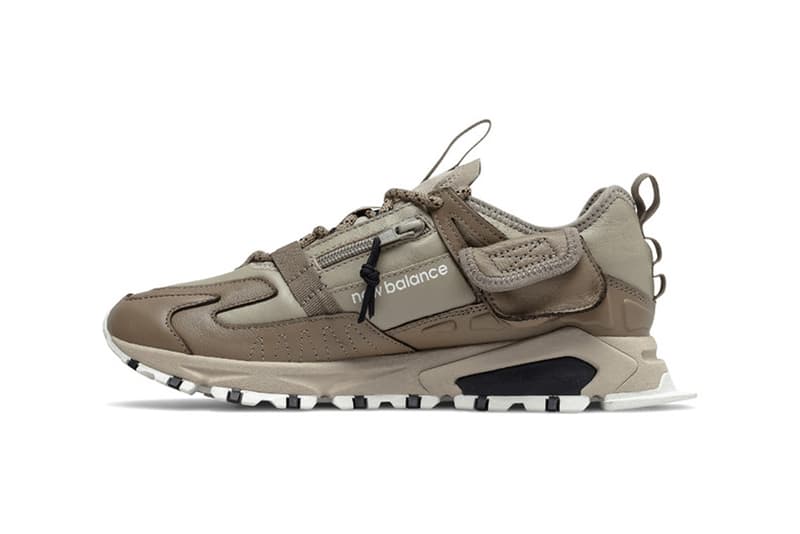 New Balance X Racer Utility menswear streetwear kicks shoes msxrctuc msxrctud msxrctua trainers runners spring summer 2021 ss21 info