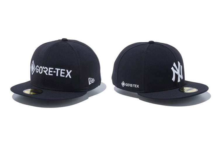 New Era's GORE-TEX PACLITE Series Continues Delivering Essential Spring Headgear
