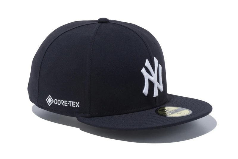 New Era Japan GORE-TEX PACLITE Hat Collection SS21 spring summer 2021 cap release date info yankee brim fitted buy web store release date info
