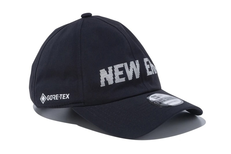 New Era Japan GORE-TEX PACLITE Hat Collection SS21 spring summer 2021 cap release date info yankee brim fitted buy web store release date info