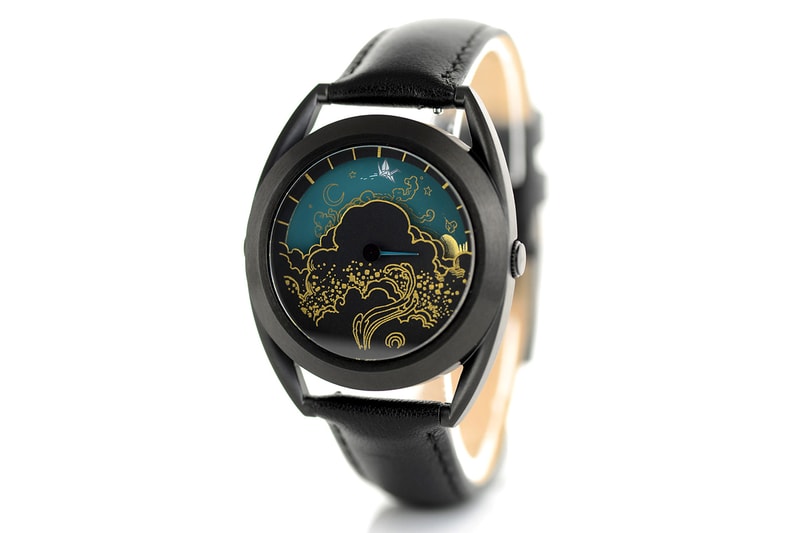 Mr Jones Watches Revisits Paper Crane Design With Collection Piece