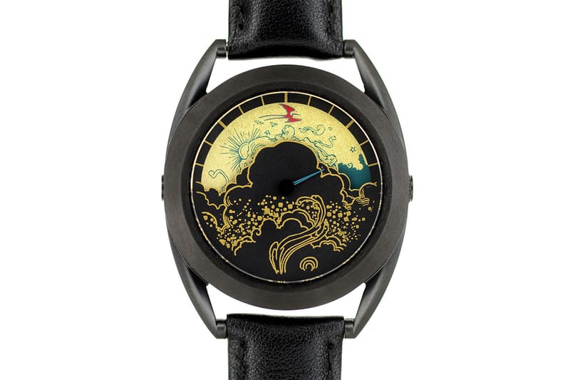 Luxury watches crafted from paper – in pictures | Art and design | The  Guardian