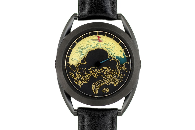 Mr Jones Watches Revisits Paper Crane Design With Collection Piece