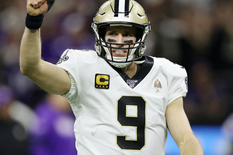 Drew Brees Retires From NFL