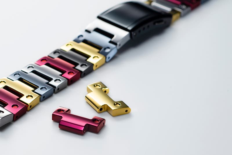 New G-SHOCK Titanium Alloy Takes a Mirror Polish for the First Time