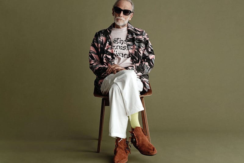 NEXUSVII SS21 Cozies up to Vintage Military Style