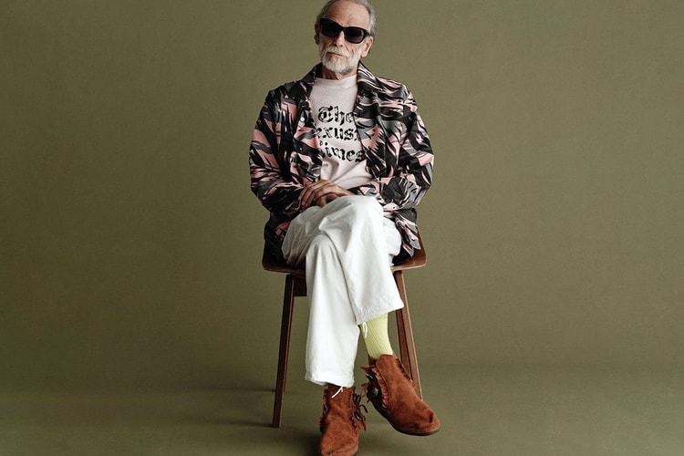 NEXUSVII SS21 Cozies up to Vintage Military Style