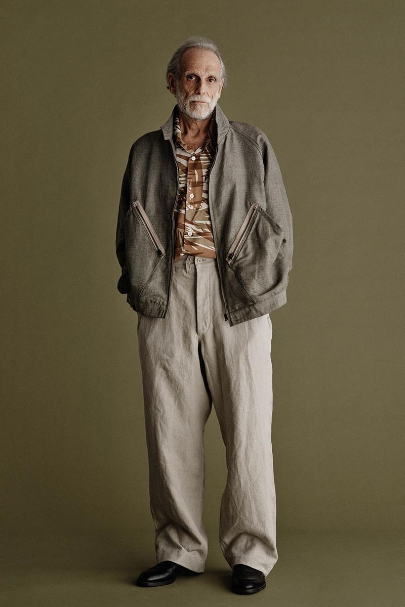 NEXUSVII Spring/Summer 2021 Collection Lookbook ss21 release date info buy porter collaboration japan1