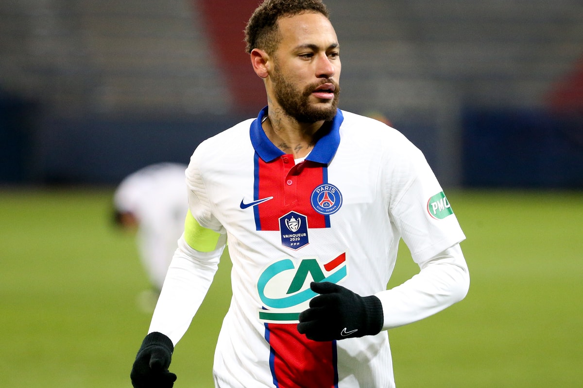 Neymar Jr. Fortnite Teaser Skin Announcement March 16 Battle Royale Epic Games Soccer Football Paris Saint-Germain #10