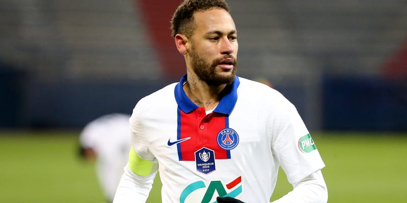 neymar soccer player