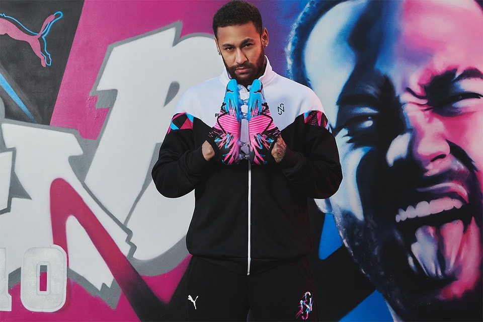 Neymar Jr Puma Creativity Collection Release Info Hypebeast Neymar Jr Puma Creativity Collection Release Info Hypebeast