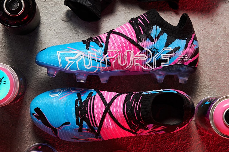 neymar jr puma creativity collection FUTURE Z 1.1 football boot bespoke jersey, shorts training accessories apparel release info date store list buying guide photos price 