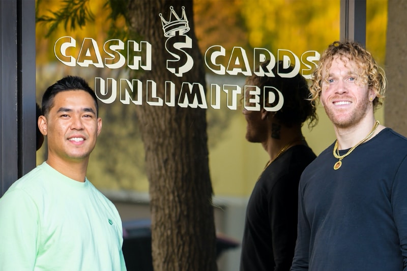 NFL Player Cassius Marsh Opens Trading Card Store | Hypebeast NFL Player Cassius Marsh Opens Trading Card Store | Hypebeast