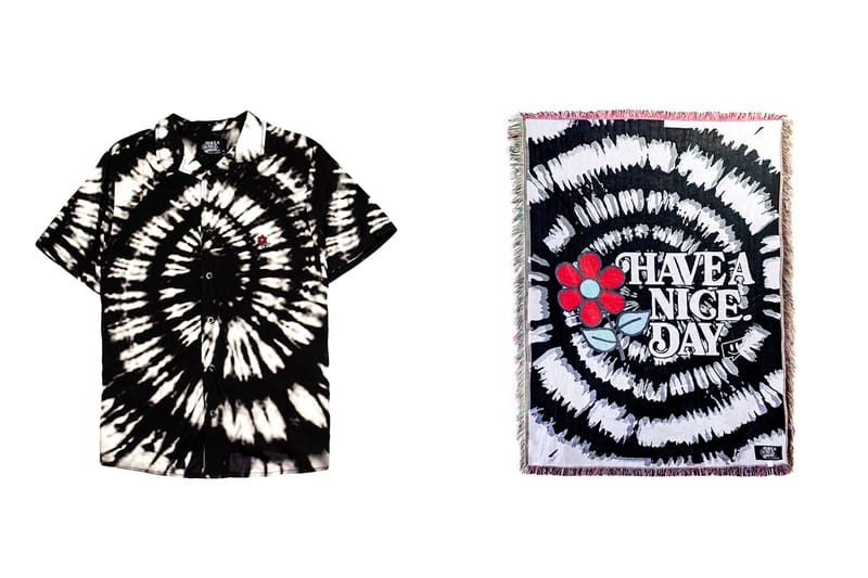 Every Day Will Be a "Nice Day" With Nice Kicks' Tie-Dyed Capsule Collection
