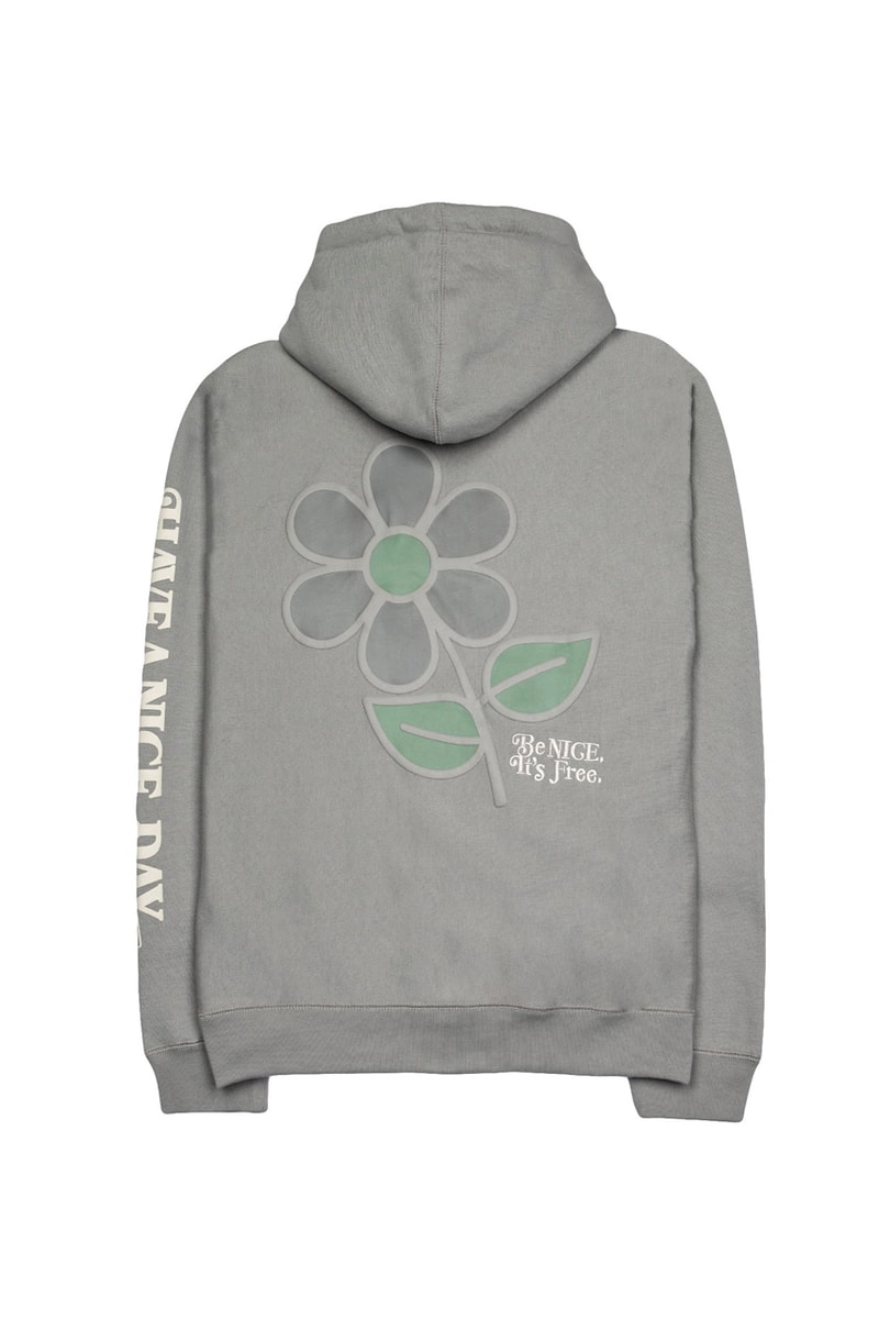 Nice Kicks x adidas Ultra4D “Have a Nice Day” Capsule Collection Blanket Scarf Skateboarding Deck Sweater Hoodie Sweatpants Shirts T-Shirt Tee Trucker Cap Shorts 